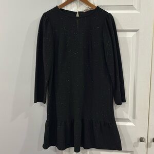 Loft Black little Dress